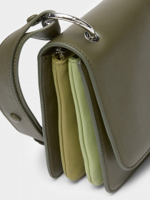 Кросс-боди Marc O’Polo модель 11019680702114-437 Фото