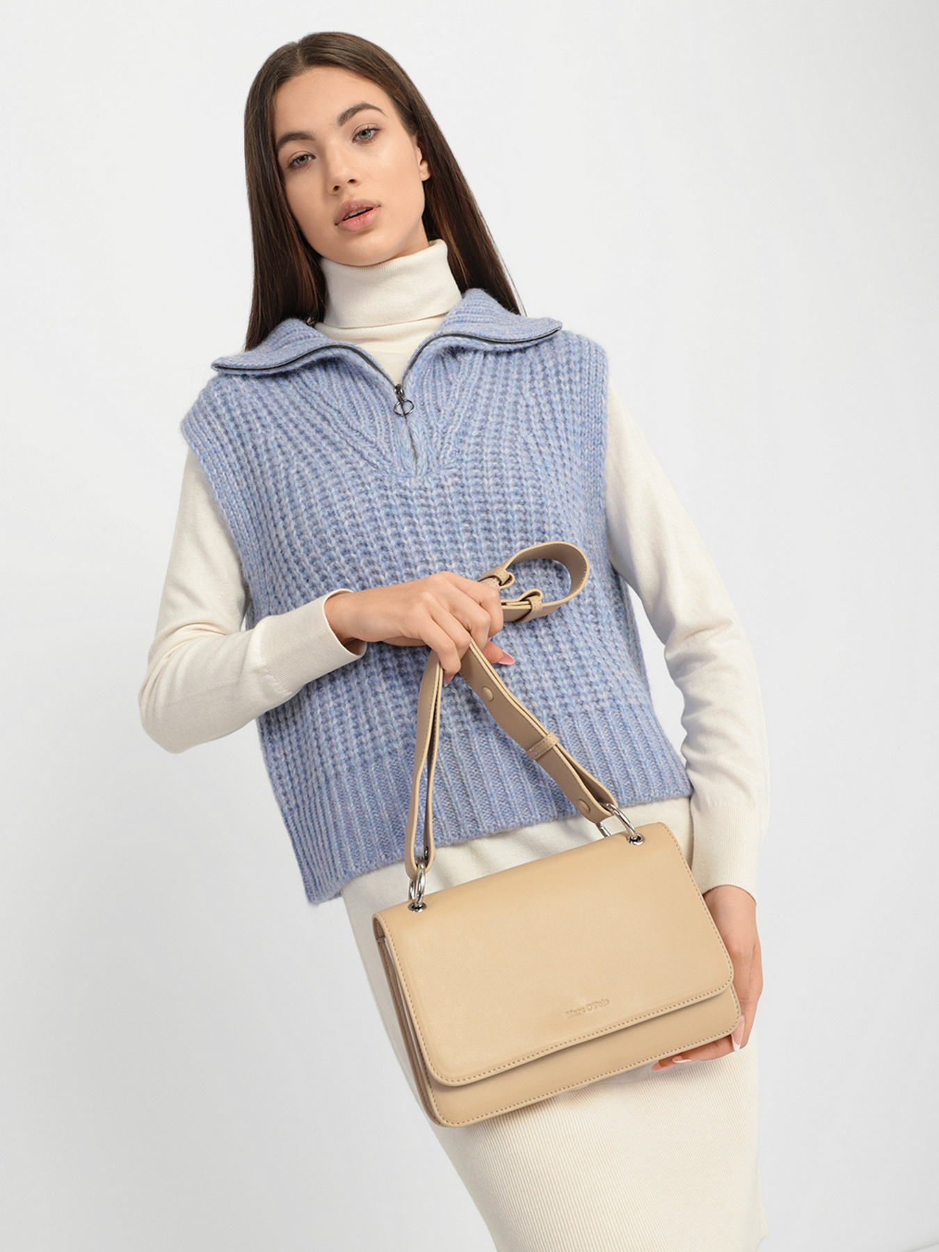 Кросс-боди Marc O’Polo модель 11019680702114-749 Фото