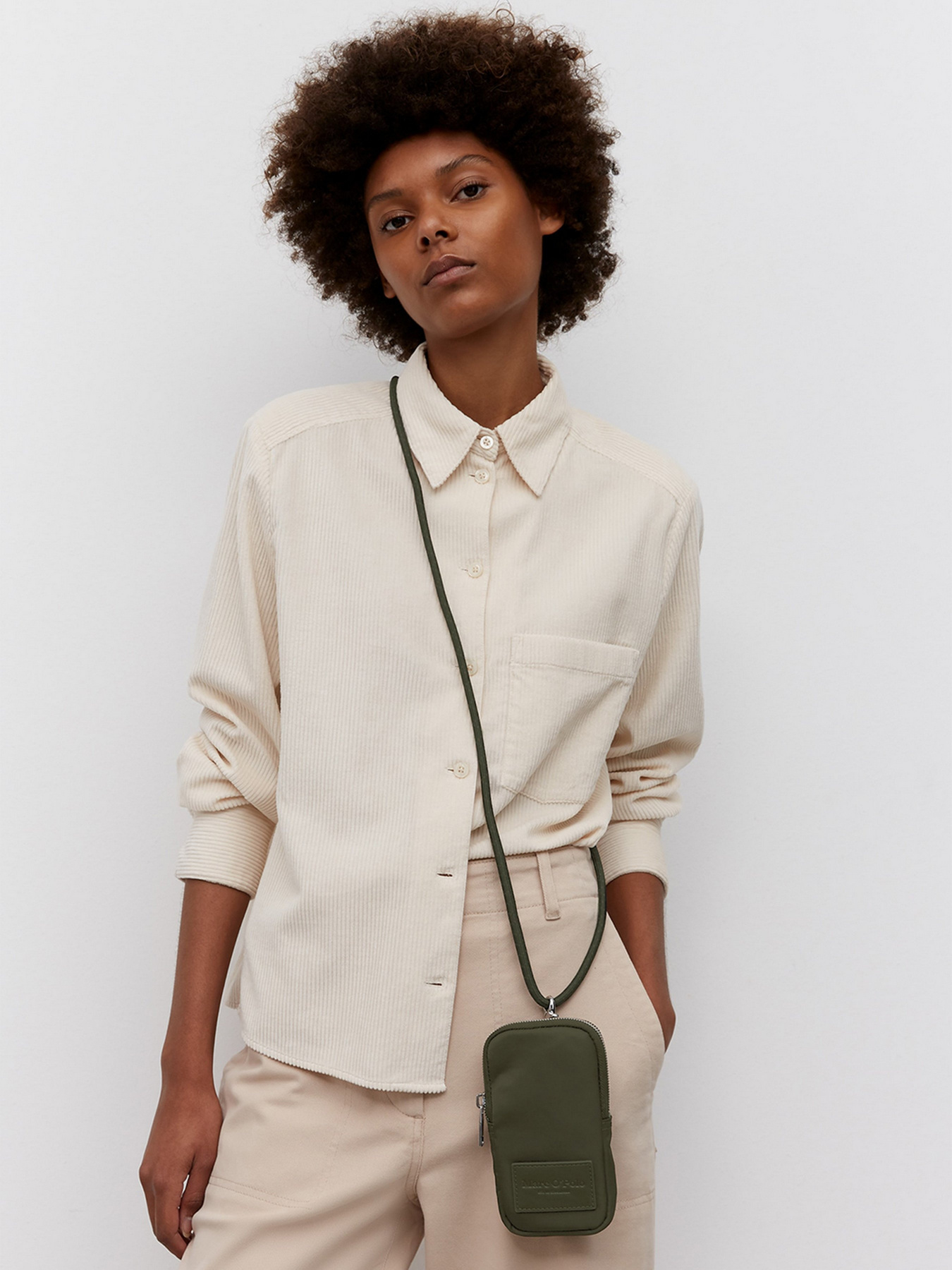 Крос-боді Marc O’Polo модель 11119608401604-415 Фото