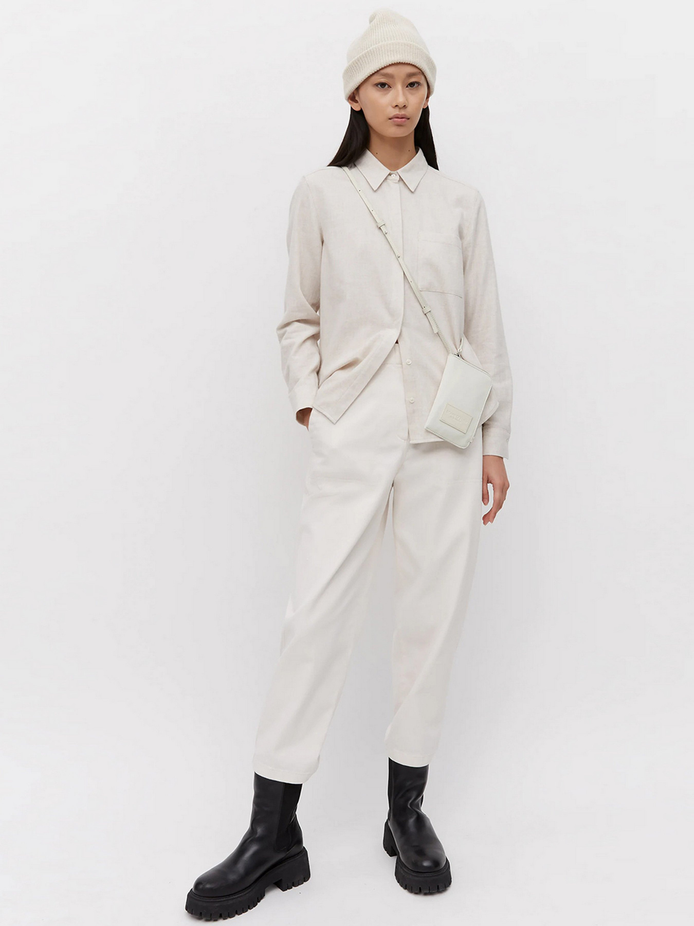 Кросс-боди Marc O’Polo модель 11119608402604-150 Фото