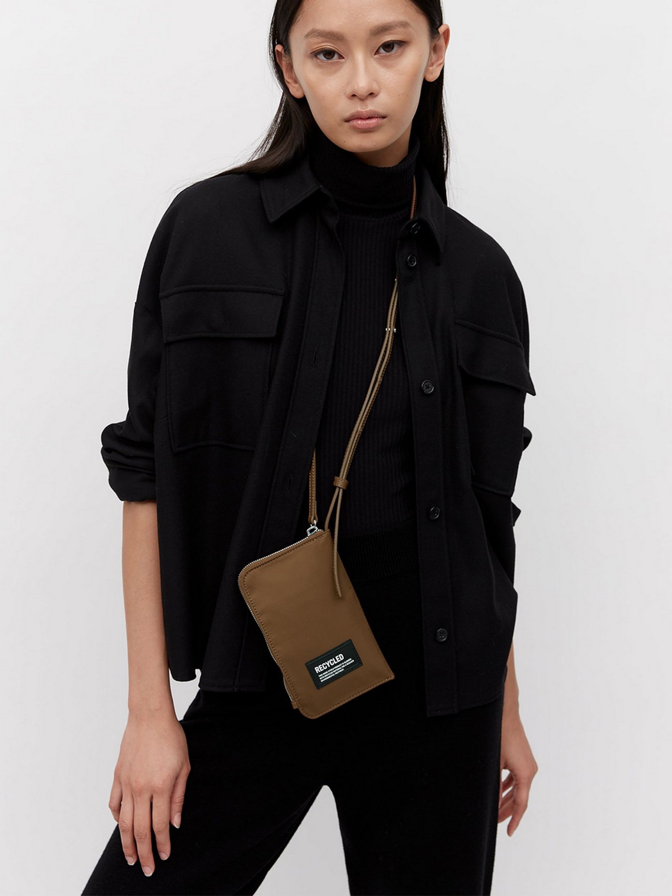 Крос-боді Marc O’Polo модель 11119608402604-777 Фото