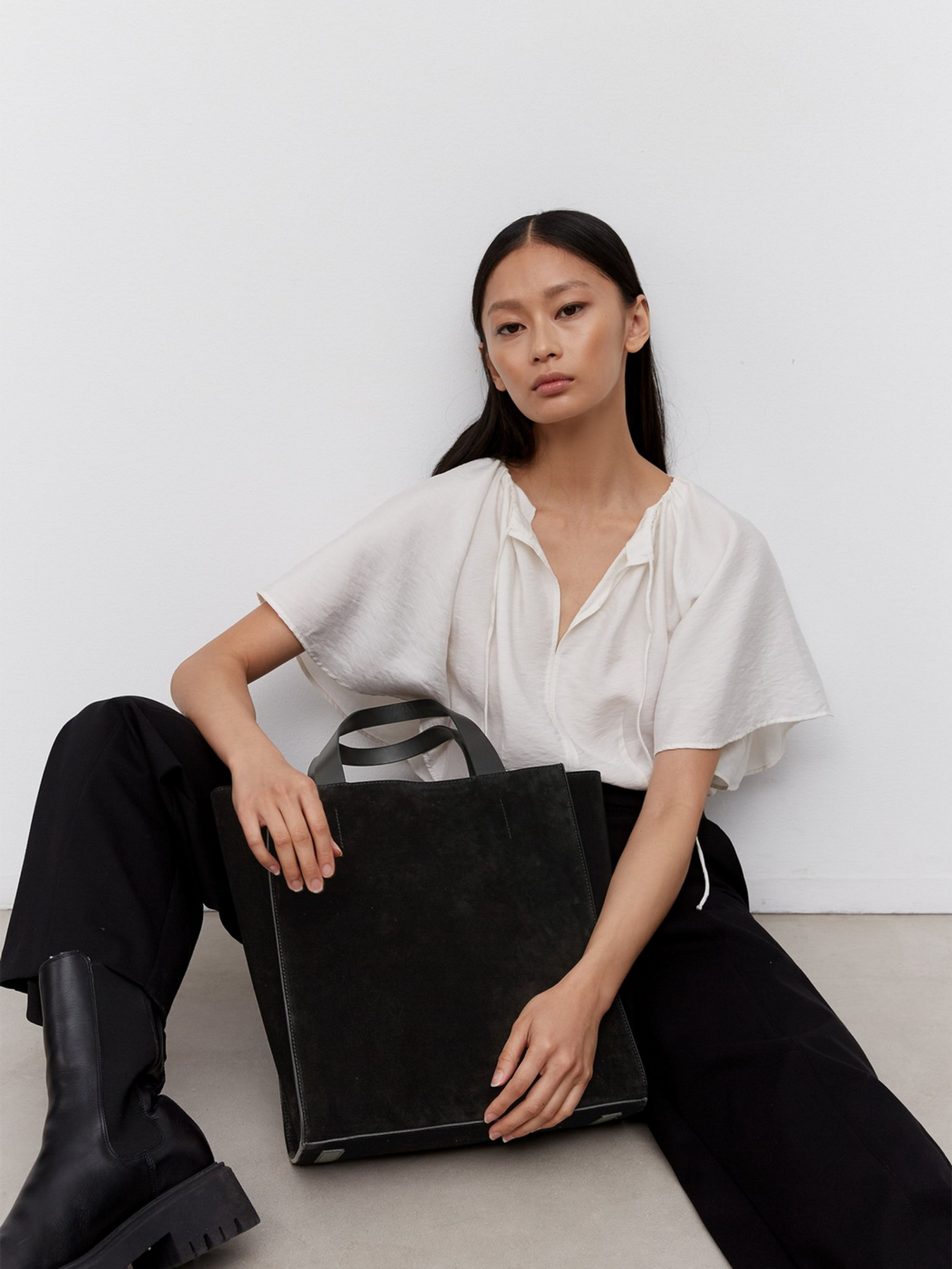 Шоппер Marc O’Polo модель 11119950201301-990 Фото