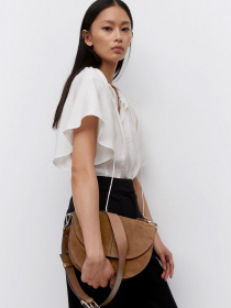 Кросс-боди Marc O’Polo модель 11119950701301-777 Фото