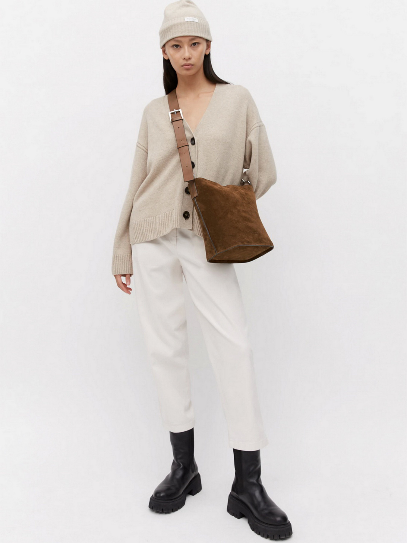 Хобо Marc O’Polo модель 11119951201301-777 Фото