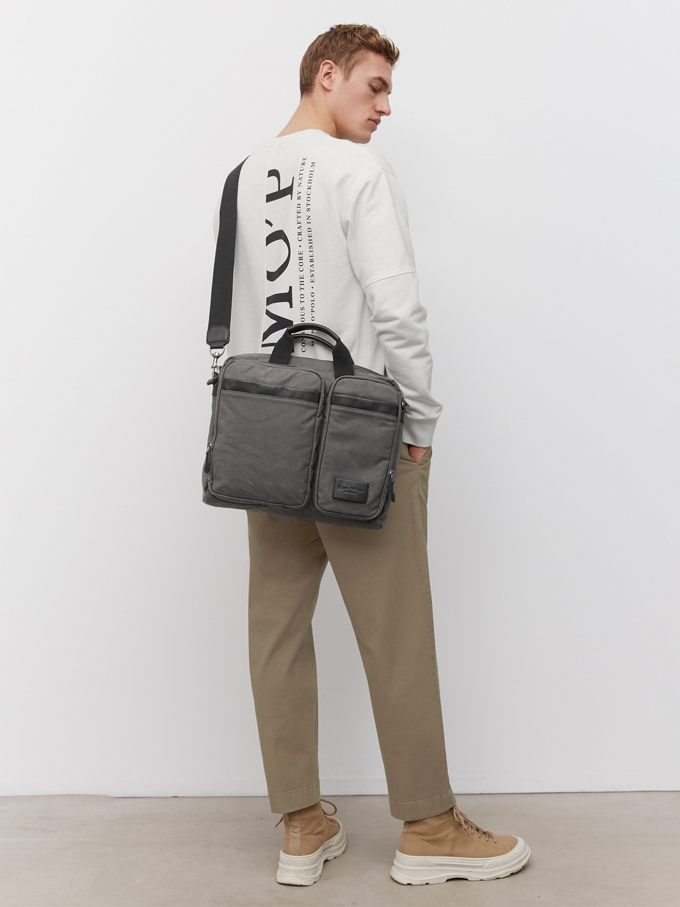 Сумка Marc O’Polo модель 20229642601800-952 Фото