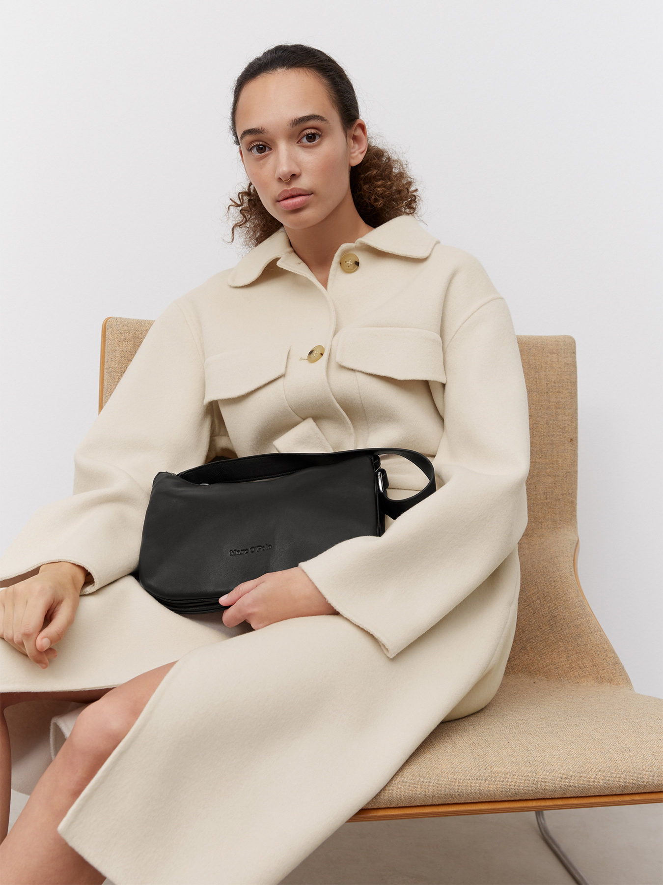 Кросс-боди Marc O’Polo модель 20117030701114-990 Фото