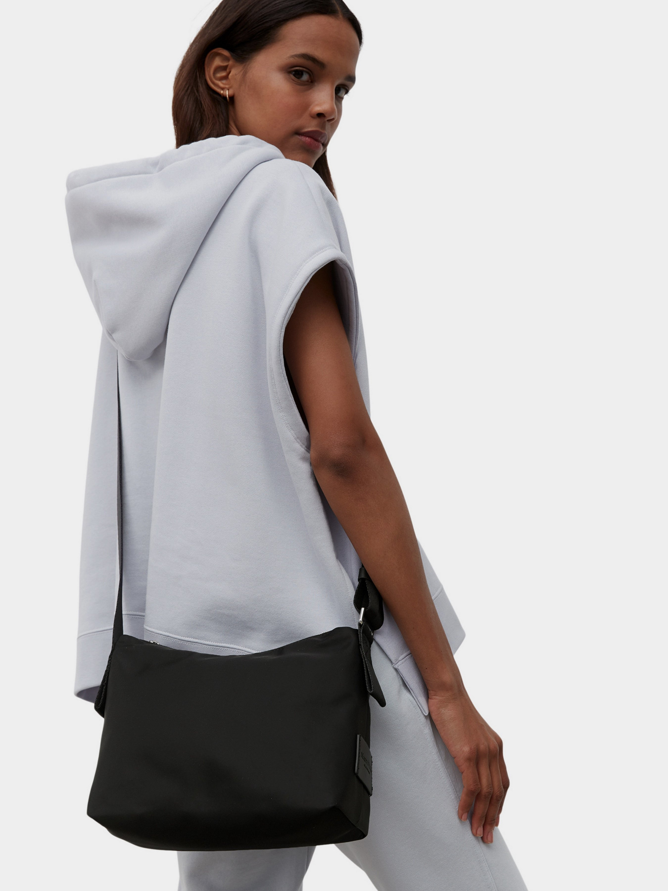 Кросс-боди Marc O’Polo модель 20219600701604-990 Фото