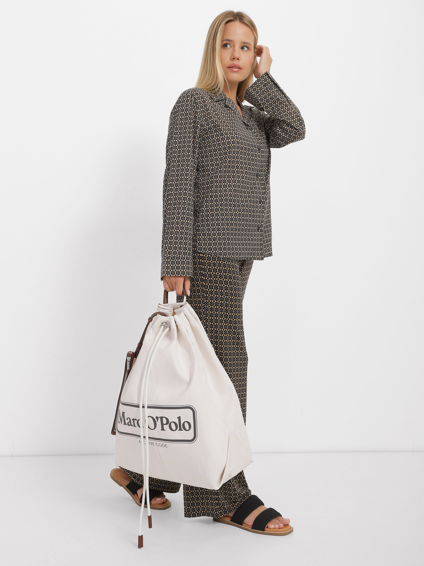 Сумка Marc O’Polo модель 203815609133-149 Фото