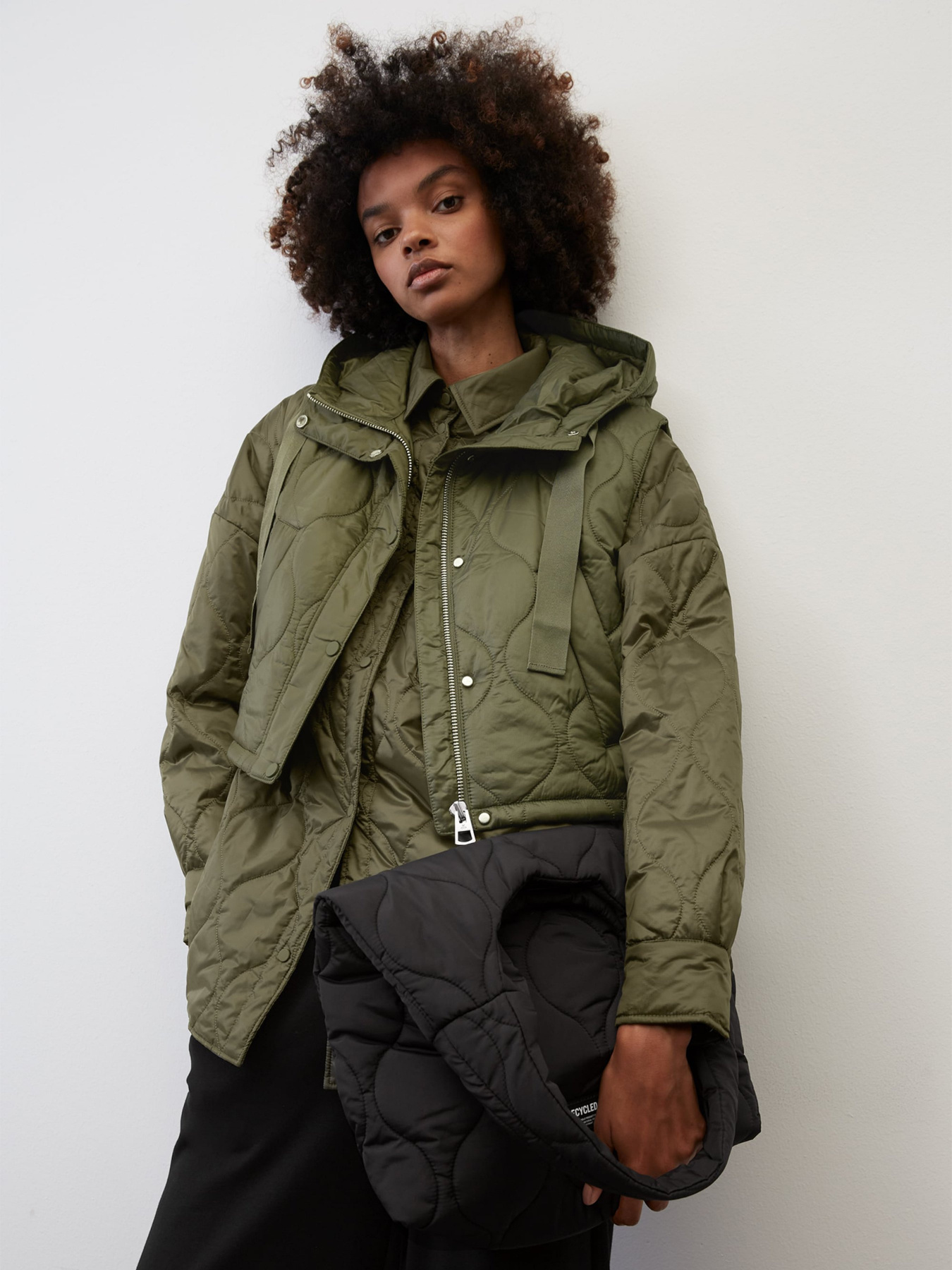 Хобо Marc O’Polo модель 20811821101625-990 Фото