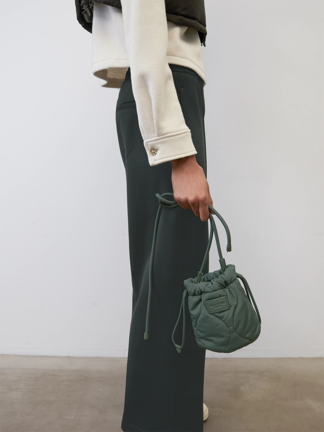 Кросс-боди Marc O’Polo модель 20919930701625-461 Фото