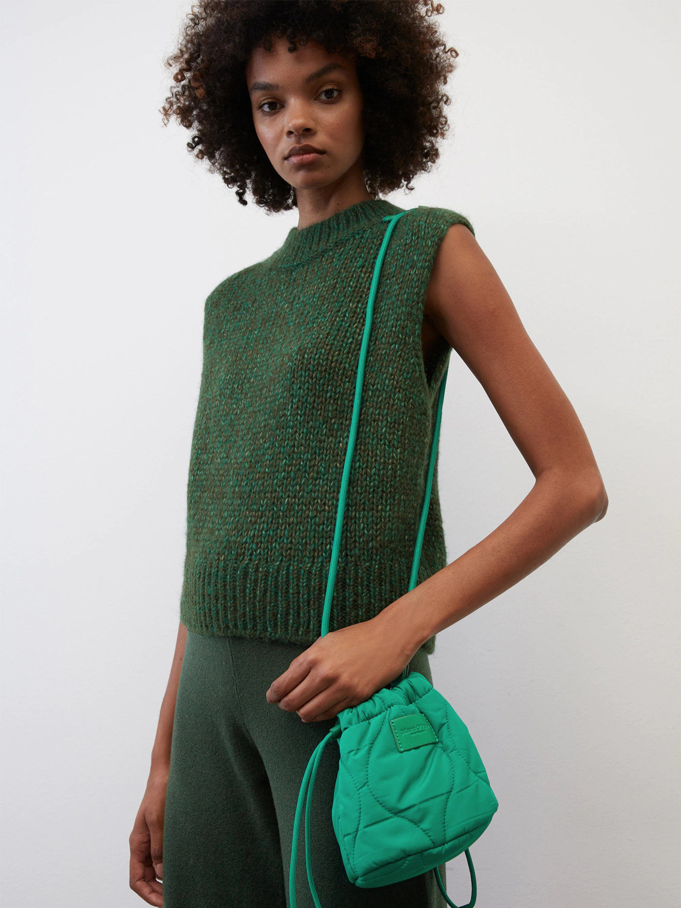 Кросс-боди Marc O’Polo модель 20919930701625-491 Фото