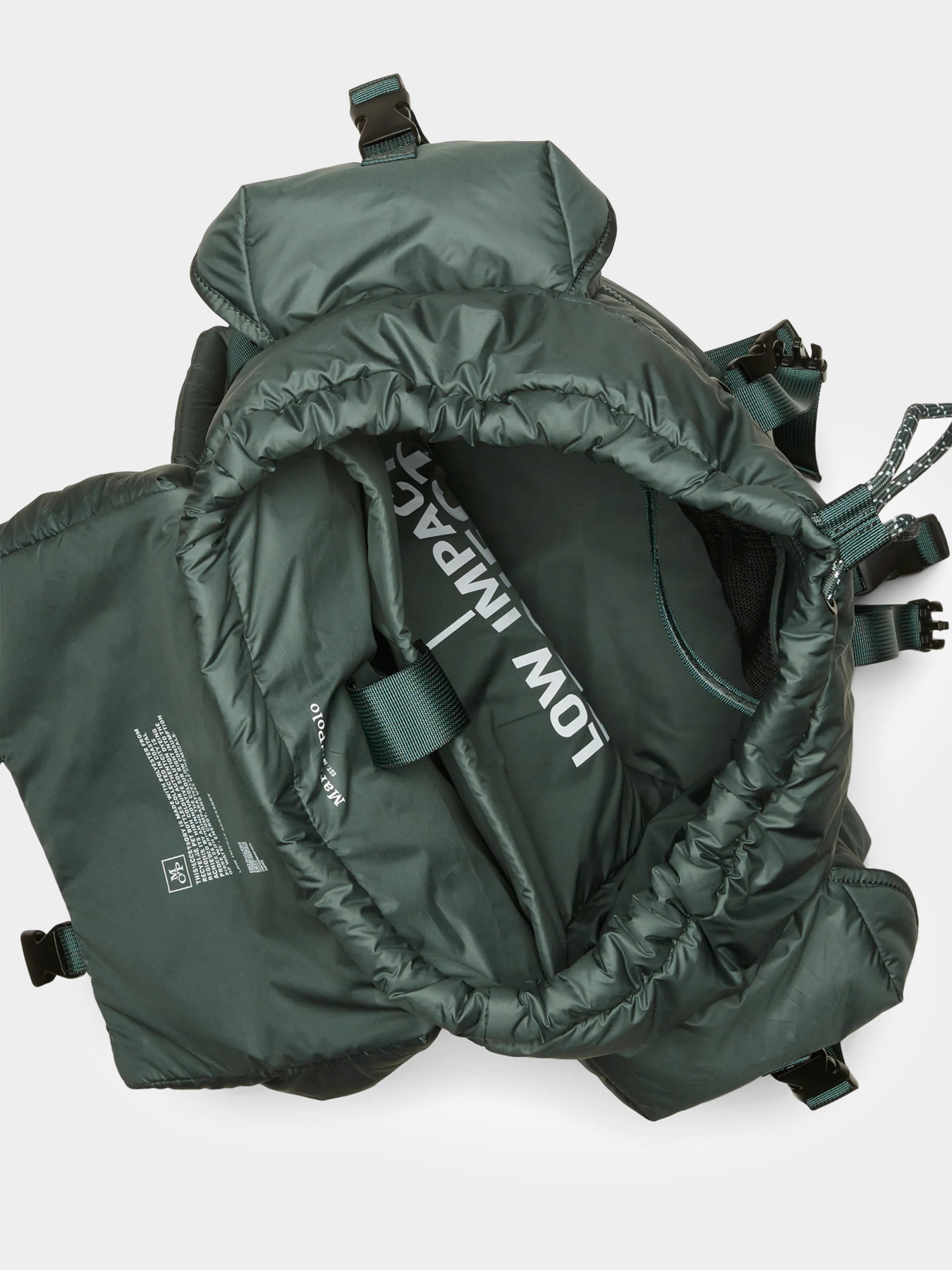 Повседневный рюкзак Marc O’Polo модель 20911863401621-404 Фото