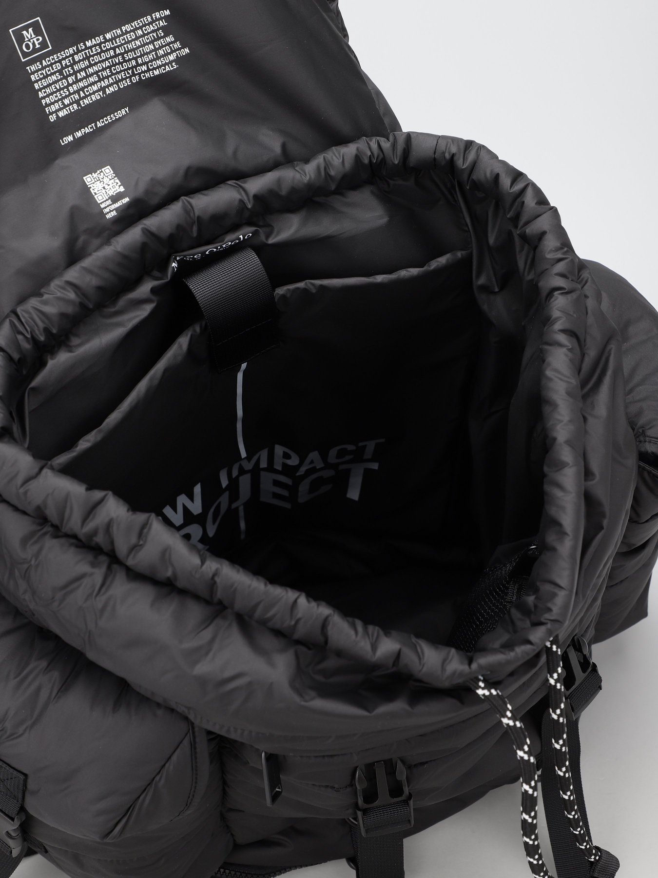 Рюкзак Marc O’Polo модель 20911863401621-984 Фото