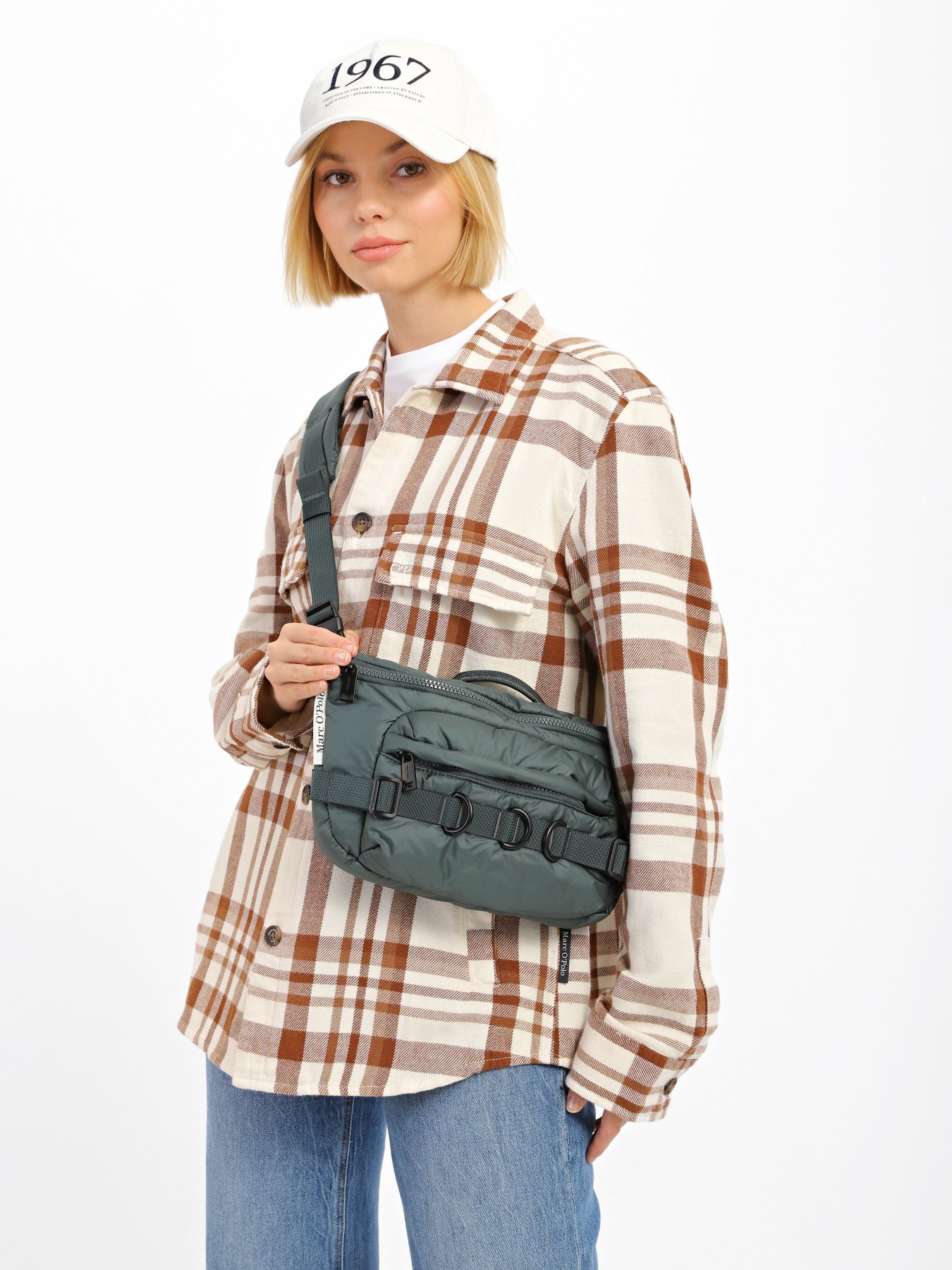 Поясна сумка Marc O’Polo модель 20911868301621-404 Фото