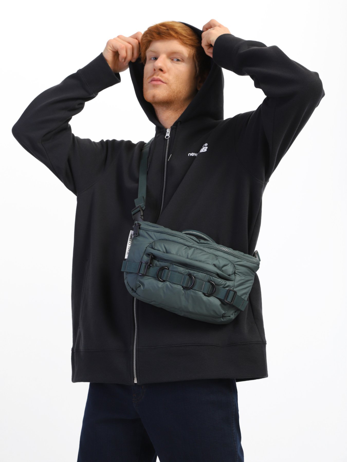 Поясна сумка Marc O’Polo модель 20911868301621-404 Фото