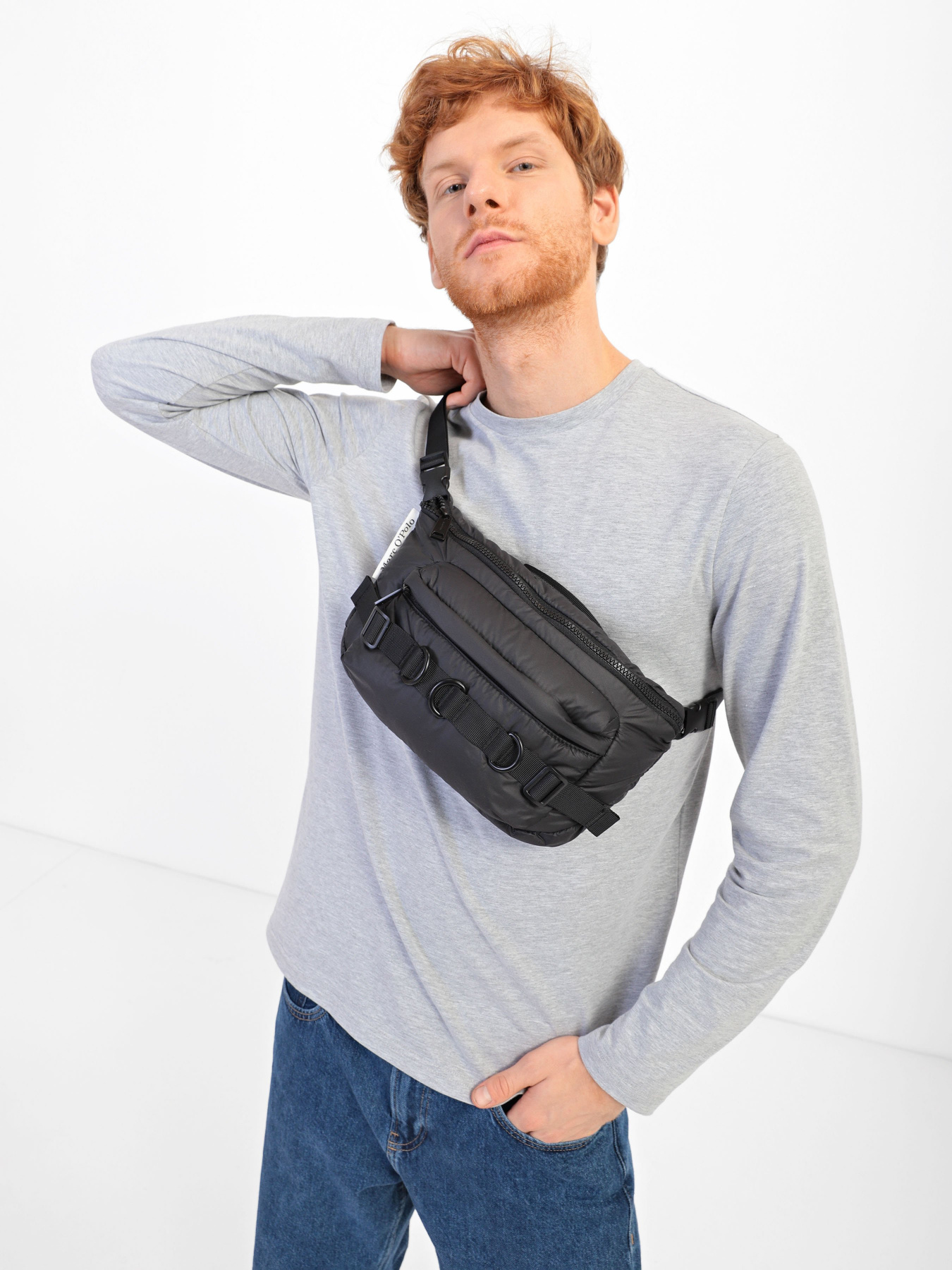 Поясна сумка Marc O’Polo модель 20911868301621-984 Фото