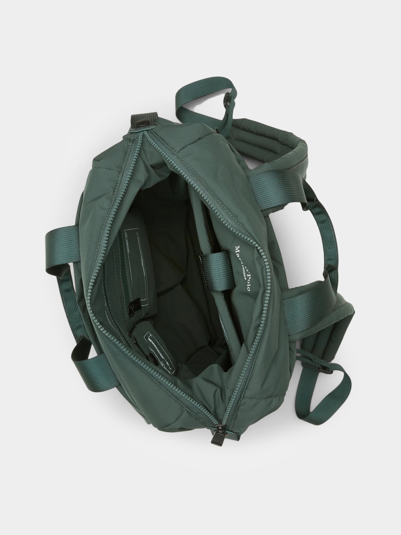 Рюкзак Marc O’Polo X NATIVE UNION модель 229081009046-403 Фото