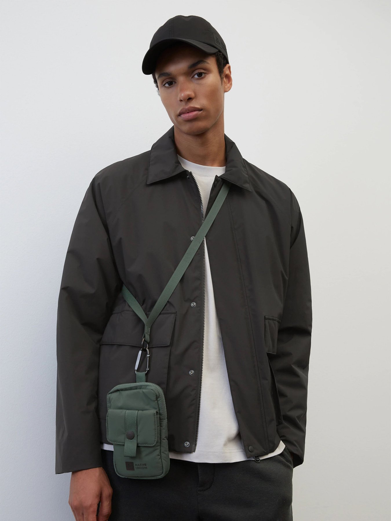 Крос-боді Marc O’Polo X NATIVE UNION модель 229081009048-403 Фото