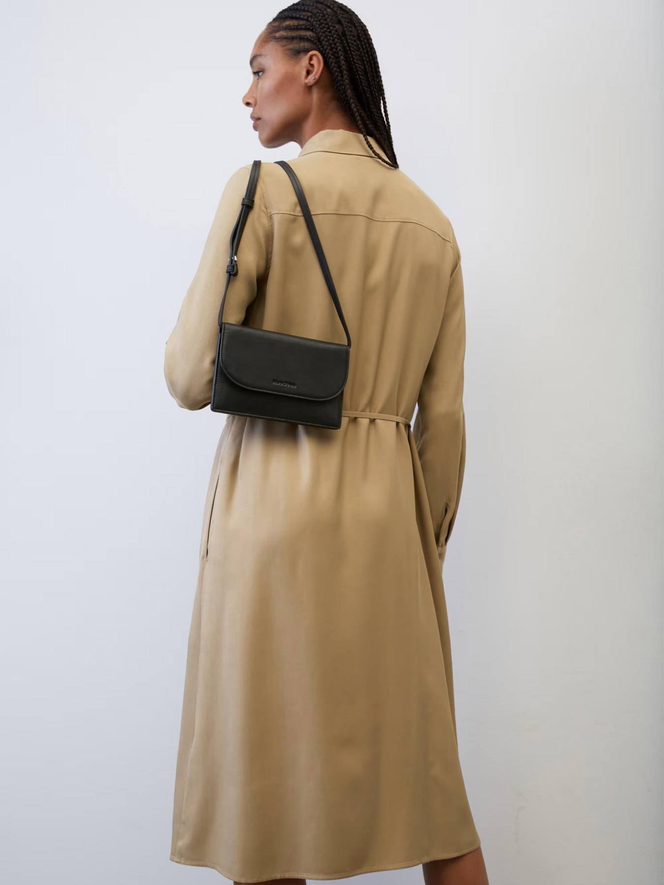 Кросс-боди Marc O’Polo модель 30119901501114-990 Фото