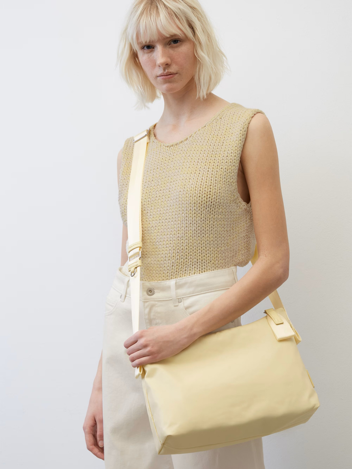 Кросс-боди Marc O’Polo модель 30219600801604-225 Фото