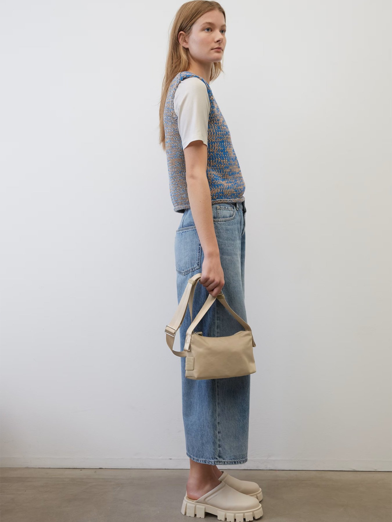 Крос-боді Marc O’Polo модель 30219601501604-702 Фото