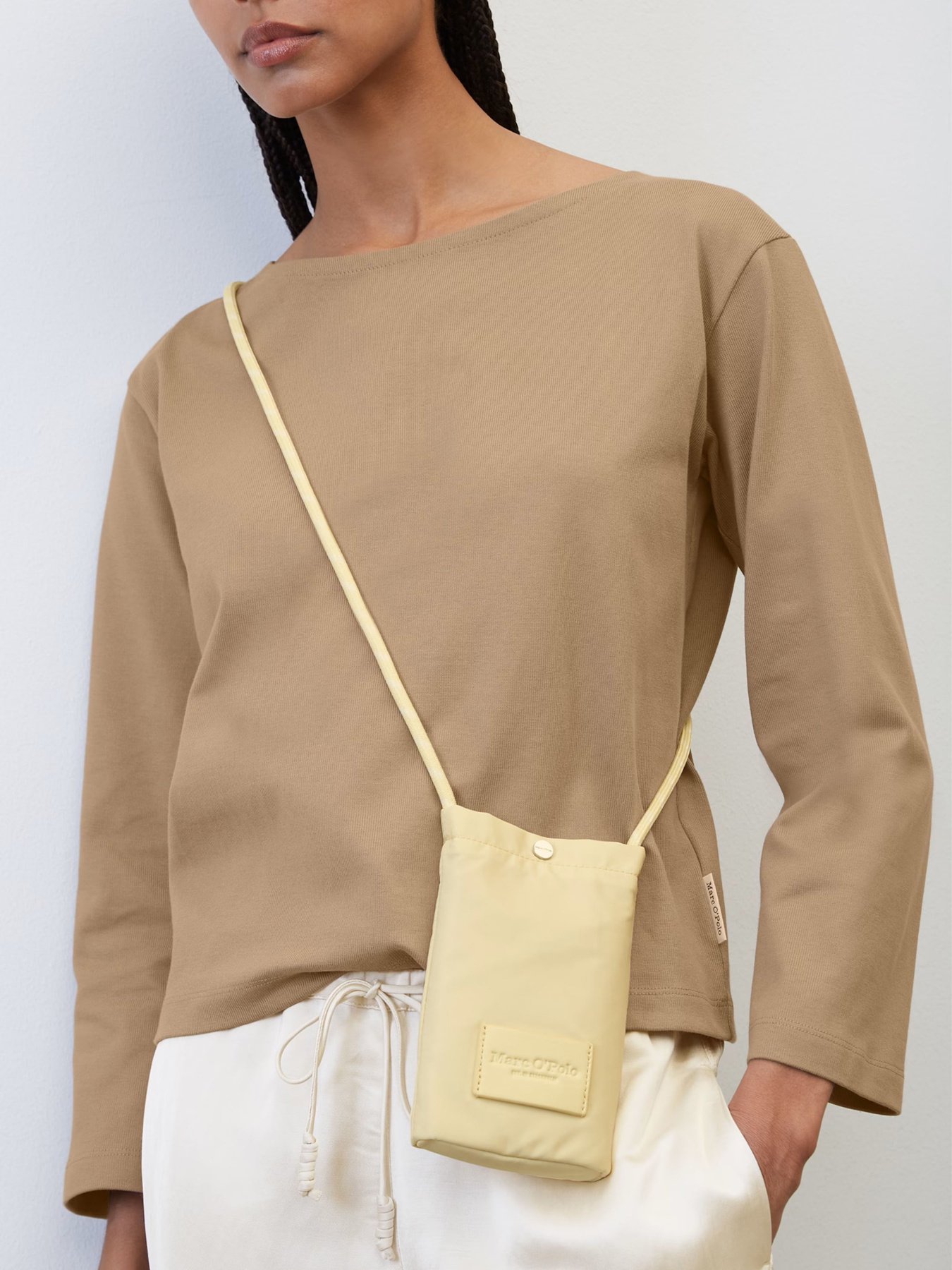 Кросс-боди Marc O’Polo модель 30219908401604-225 Фото