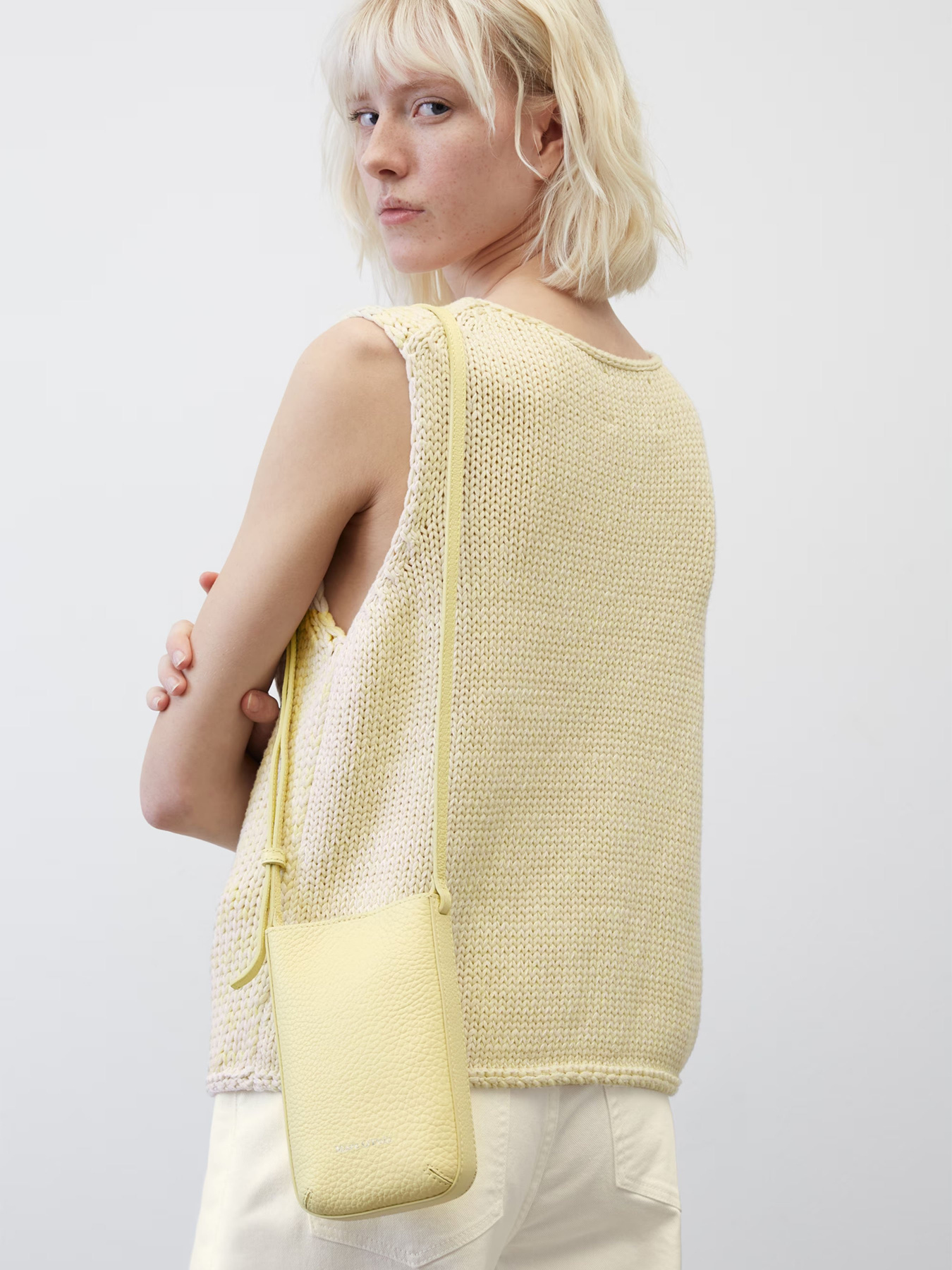 Кросс-боди Marc O’Polo модель 30219658401109-225 Фото