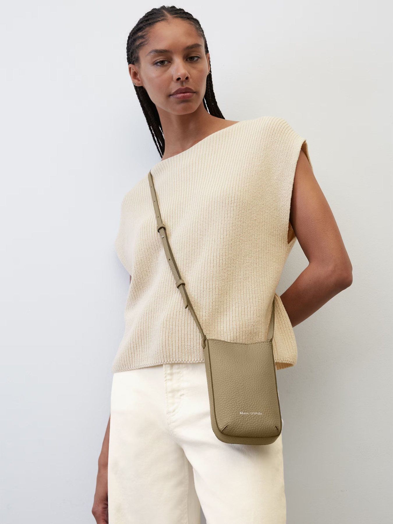 Кросс-боди Marc O’Polo модель 30219658401109-702 Фото