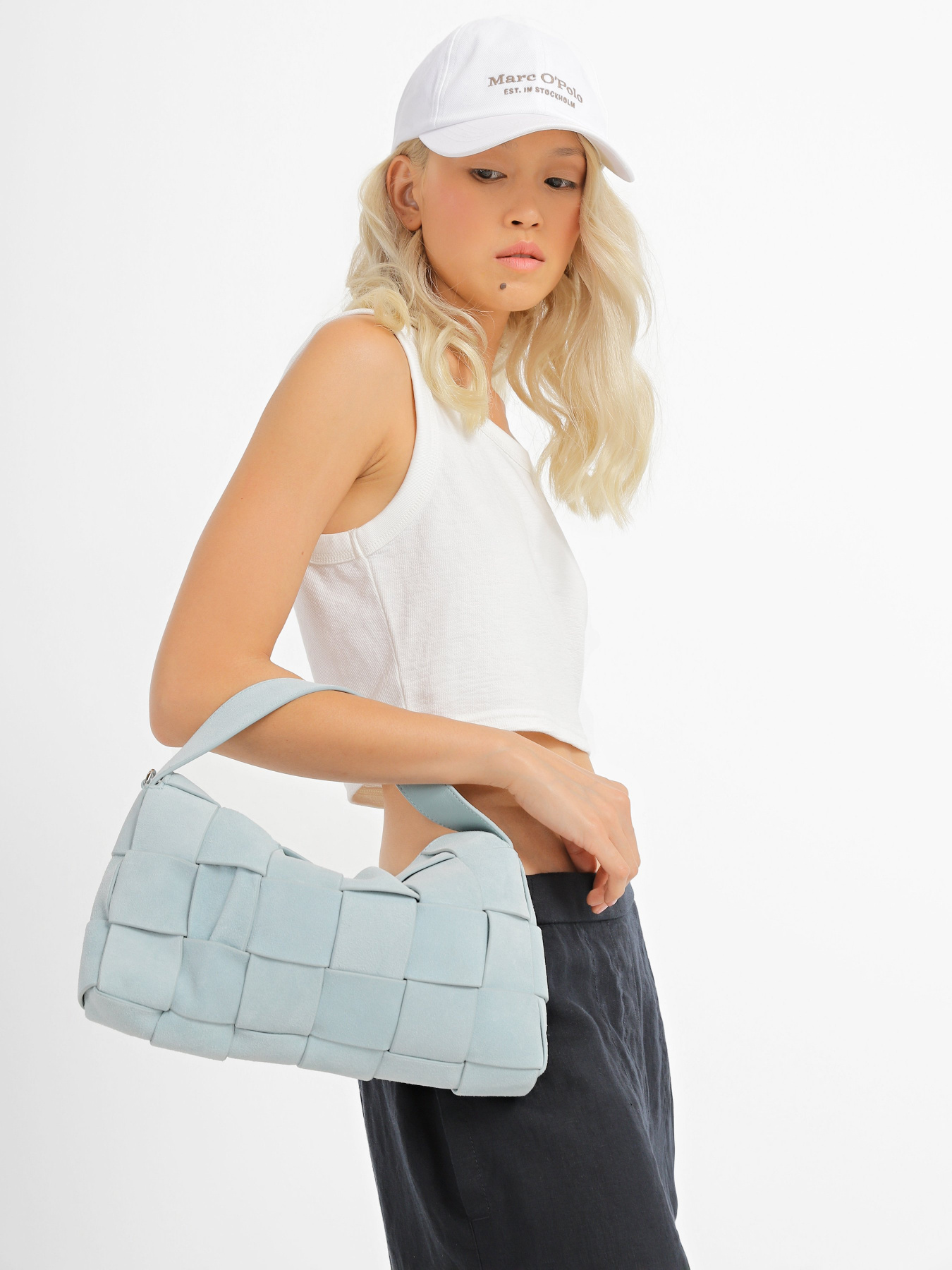 Кросс-боди Marc O’Polo модель 30311730801133-809 Фото