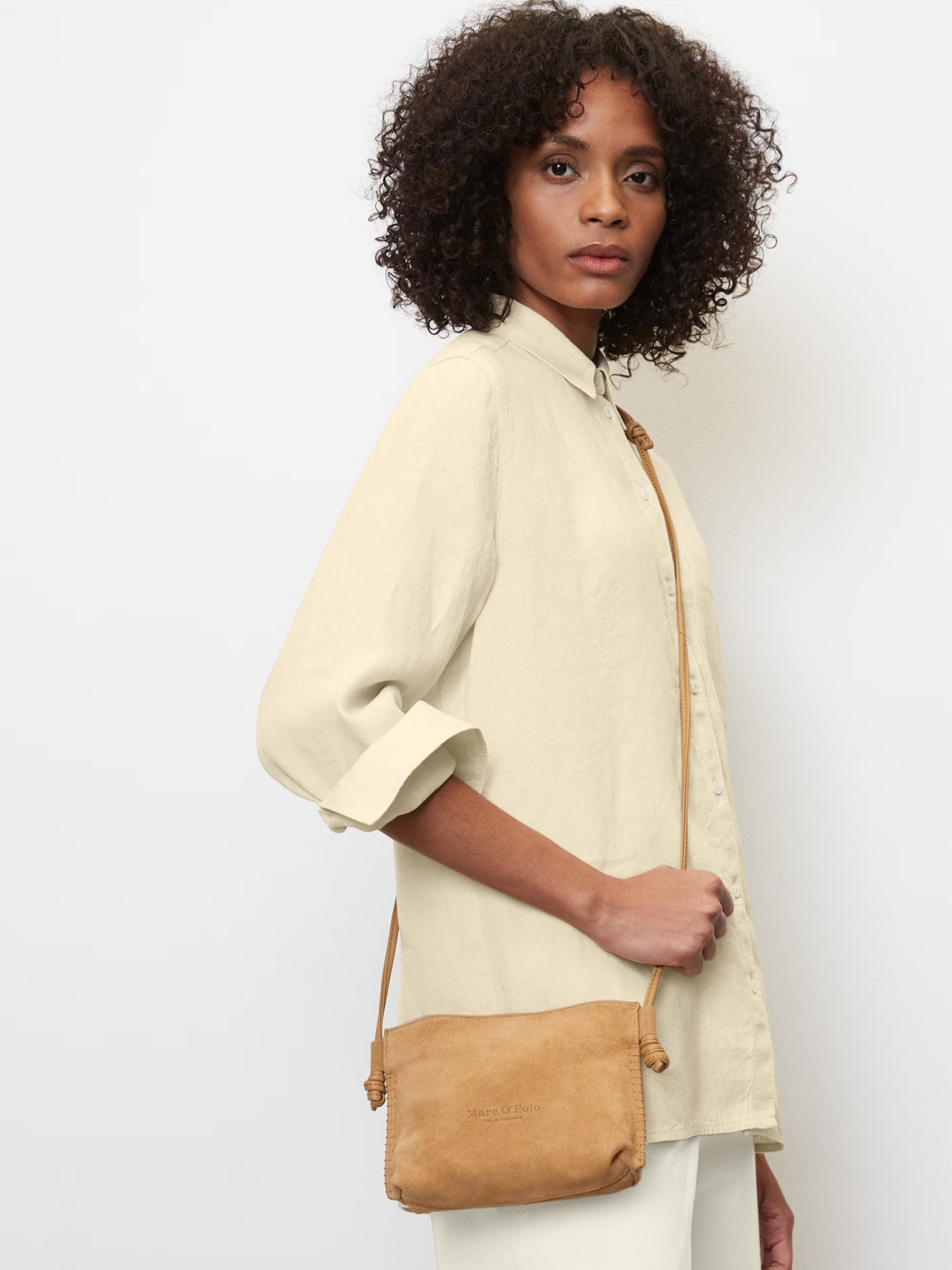 Кросс-боди Marc O’Polo модель 30311748401301-741 Фото