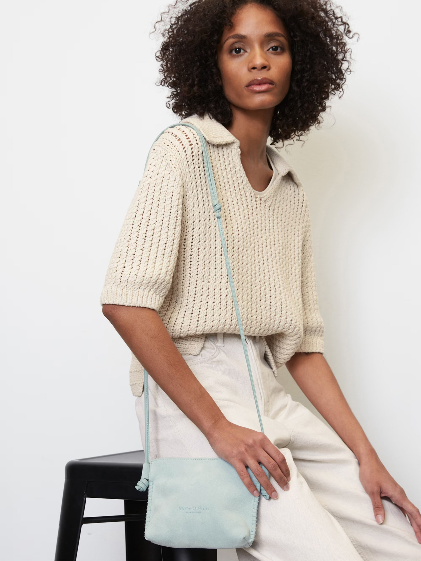 Крос-боді Marc O’Polo модель 30311748401301-809 Фото