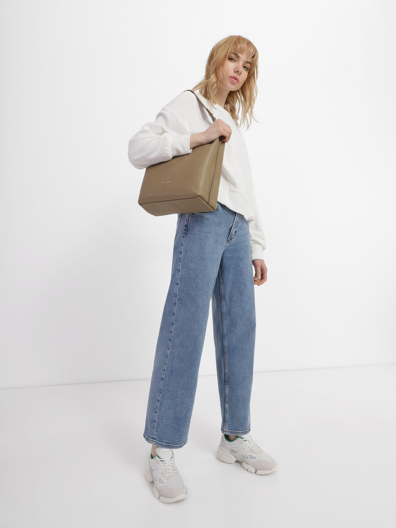 Хобо Marc O’Polo модель 20819651101109-730 Фото