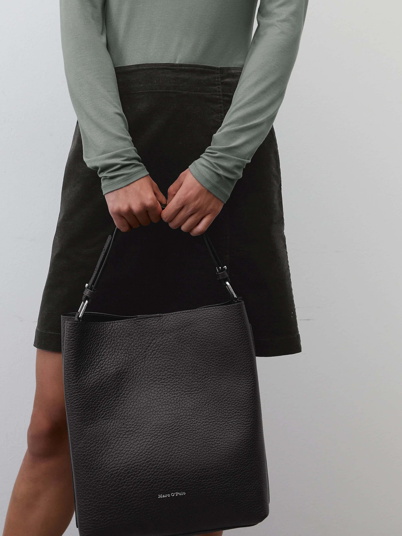 Хобо Marc O’Polo модель 21119651101109-990 Фото