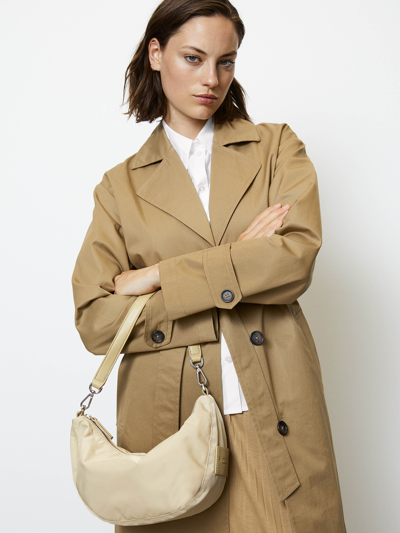 Кросс-боди Marc O’Polo модель 30819600701629-151 Фото