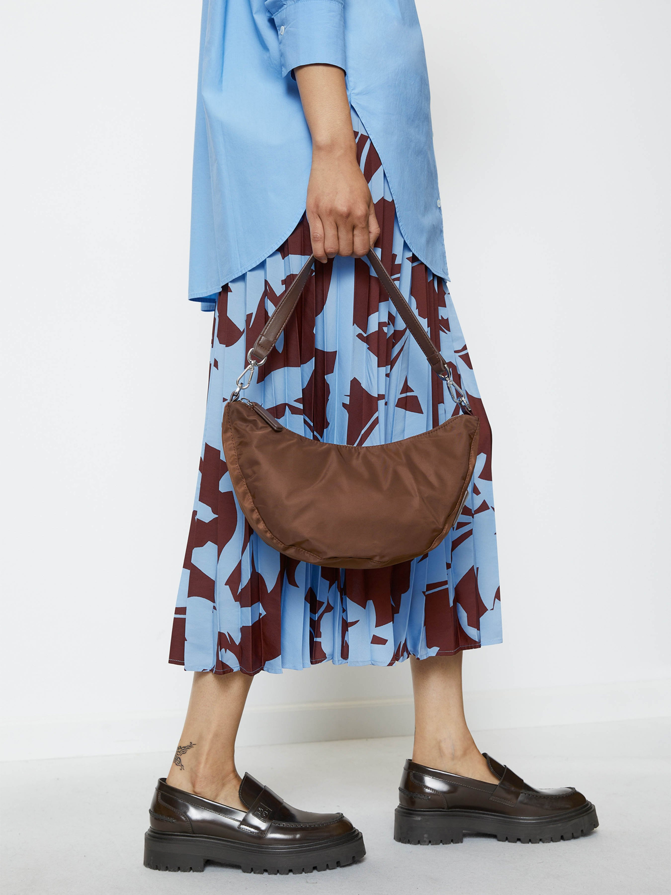 Крос-боді Marc O’Polo модель 30819600701629-397 Фото