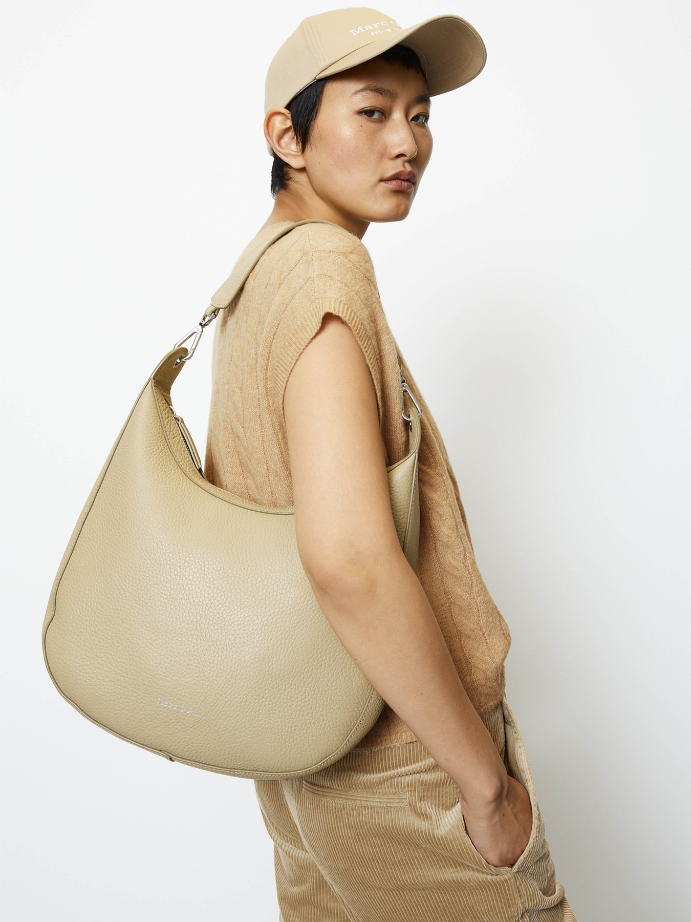 Хобо Marc O’Polo модель 30819651101109-151 Фото