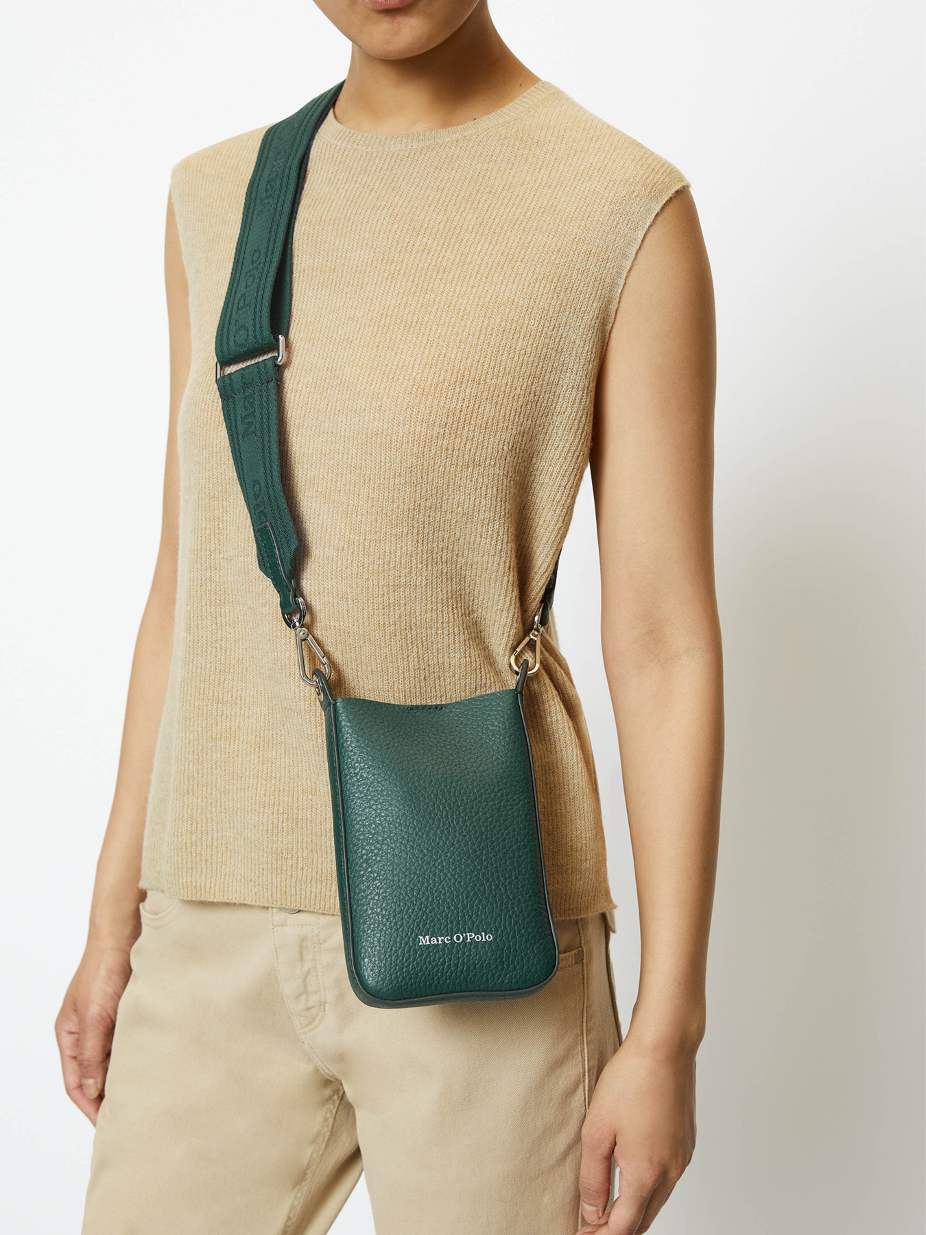 Крос-боді Marc O’Polo модель 30819658401109-402 Фото