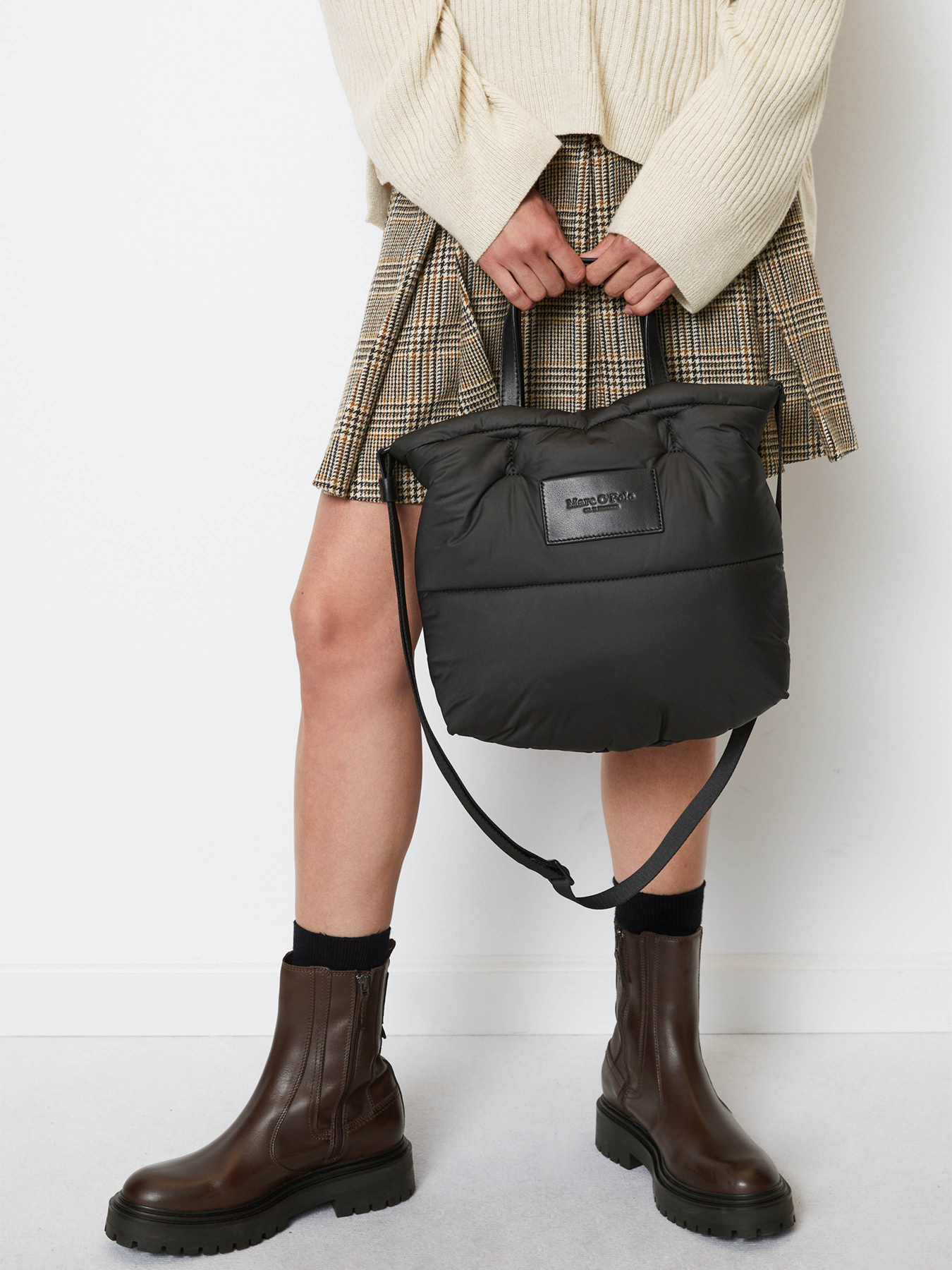 Шопер Marc O’Polo модель 30912070101621-990 Фото