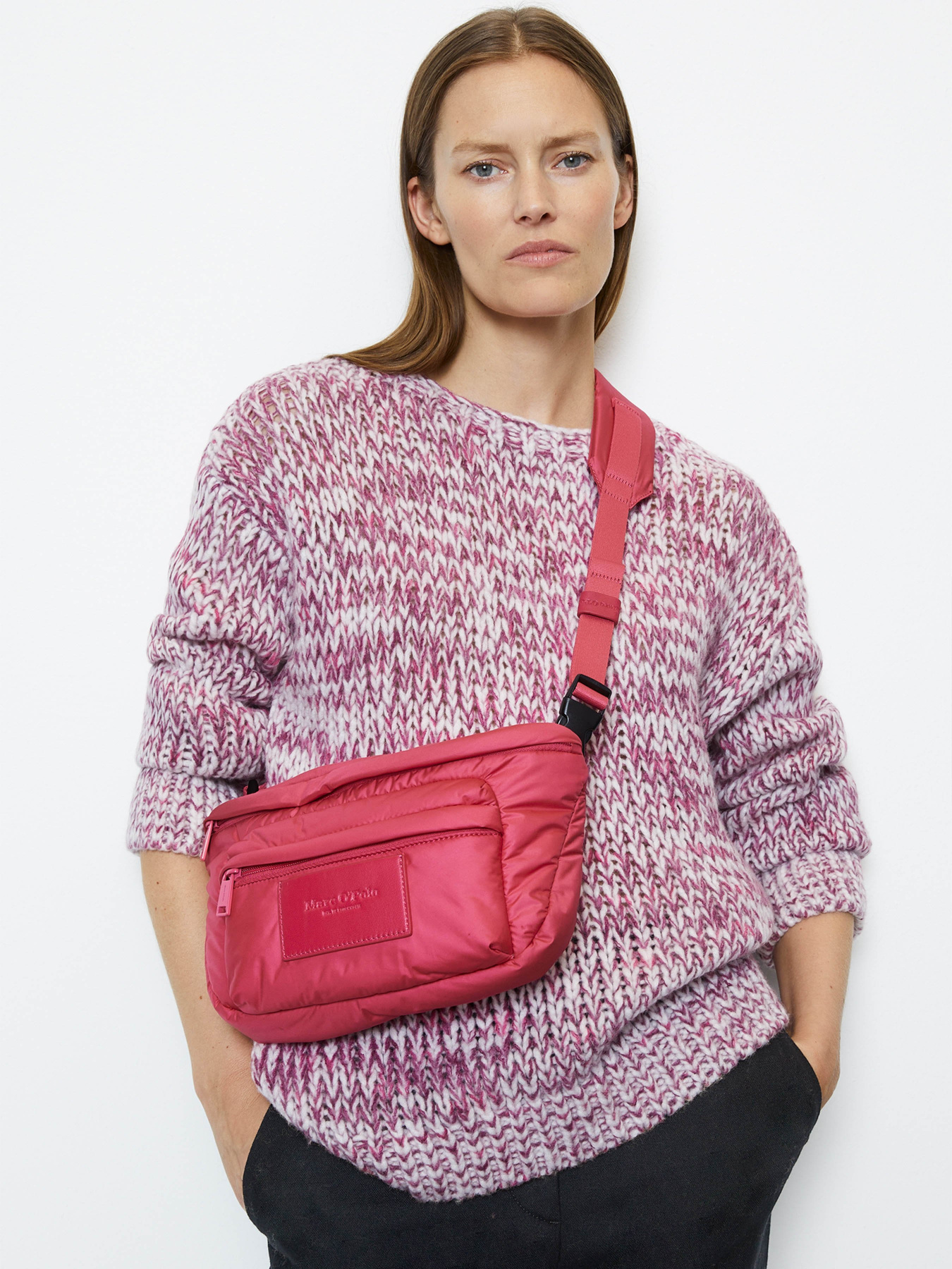 Поясная сумка Marc O’Polo модель 30912078301621-362 Фото