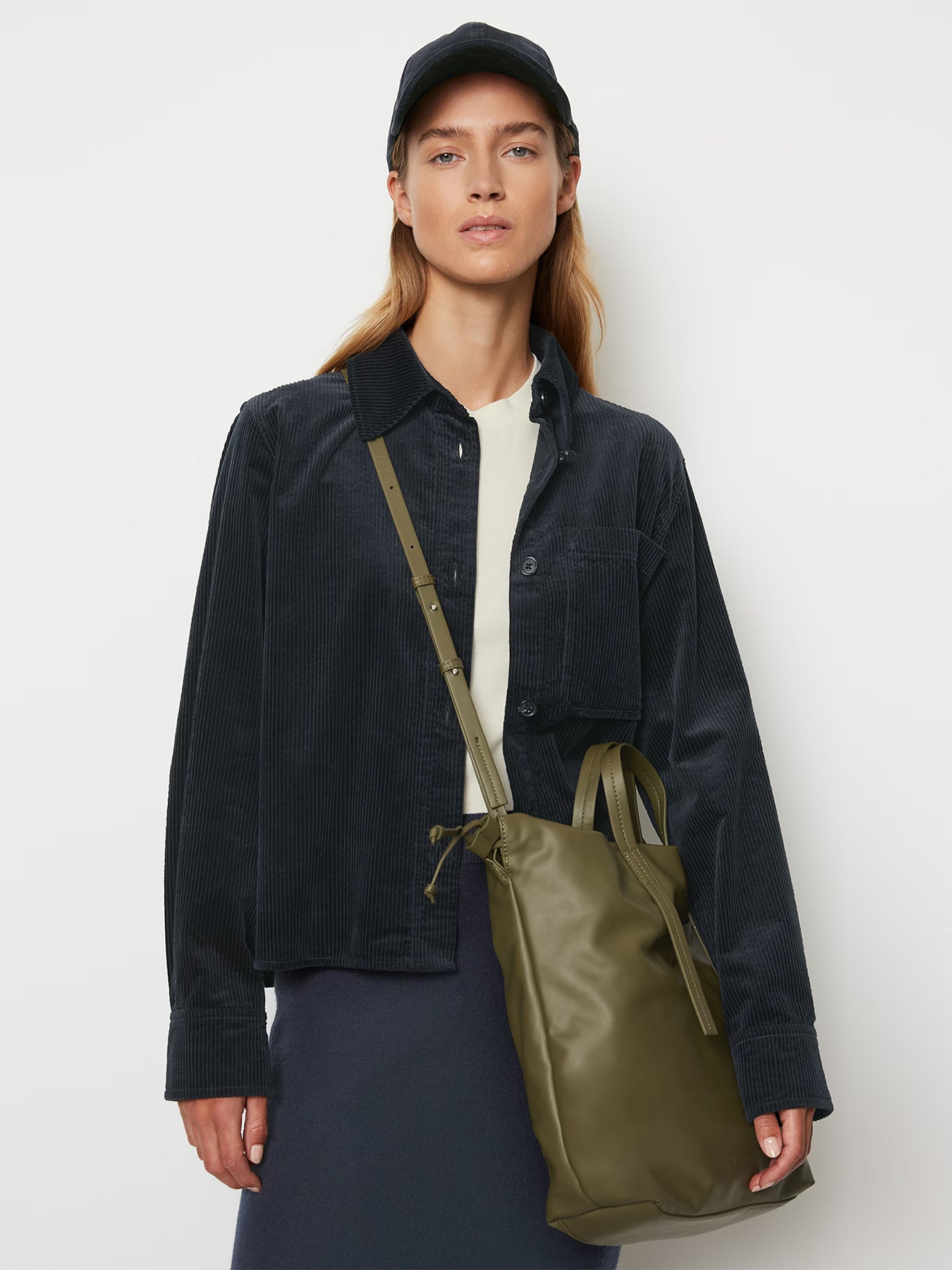 Шопер Marc O’Polo модель 30912090101631-442 Фото