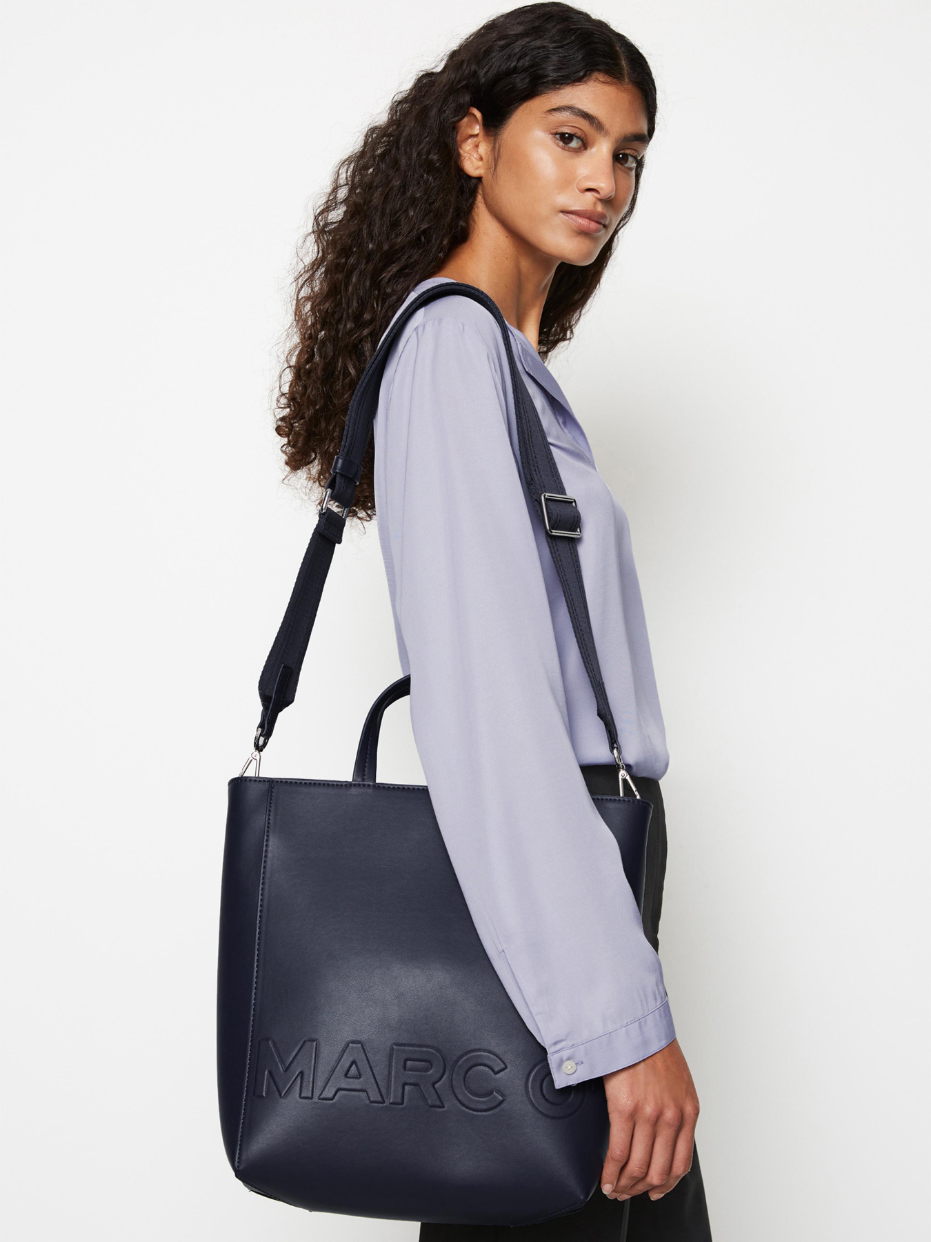 Шоппер Marc O’Polo модель 31012100101600-819 Фото