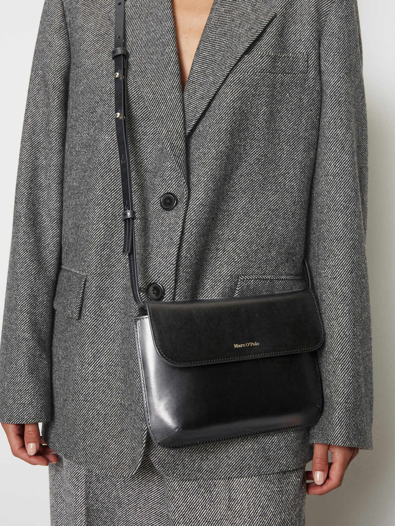 Кросс-боди Marc O’Polo модель 31119901501101-990 Фото