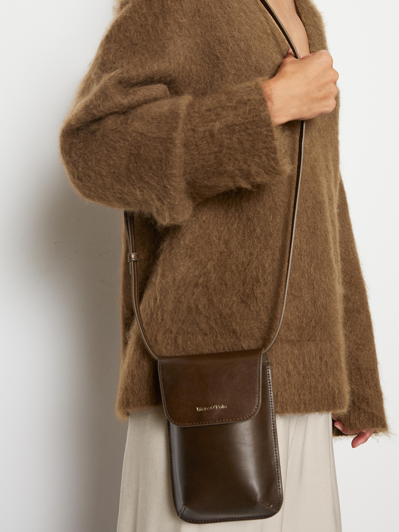 Кросс-боди Marc O’Polo модель 31119908401101-802 Фото