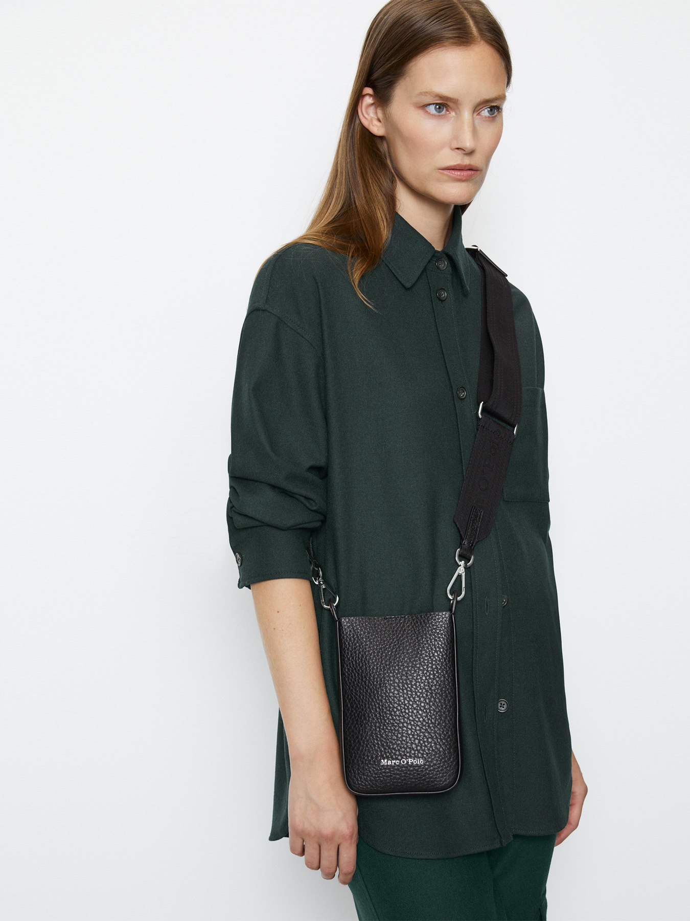 Крос-боді Marc O’Polo модель 30819658401109-990 Фото