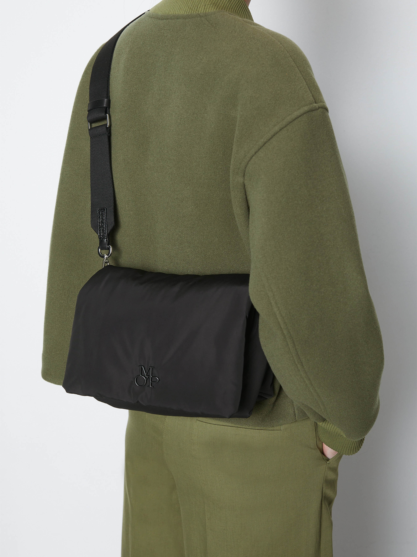 Кросс-боди Marc O’Polo модель 40119930701622-990 Фото