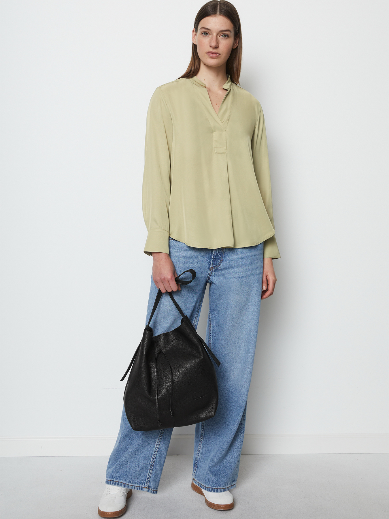 Хобо Marc O’Polo модель 40212191101138-990 Фото