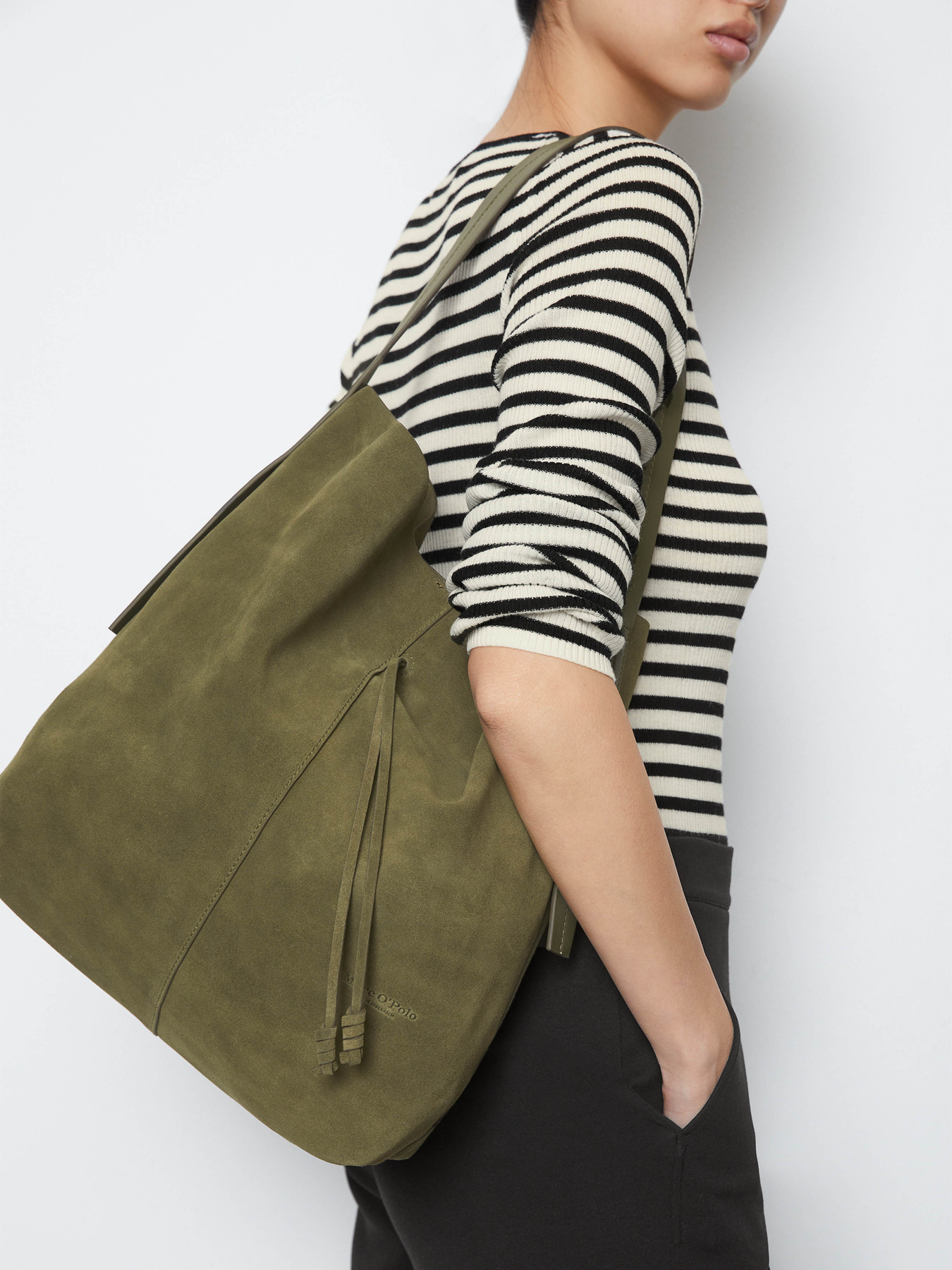 Хобо Marc O’Polo модель 40212191101304-412 Фото