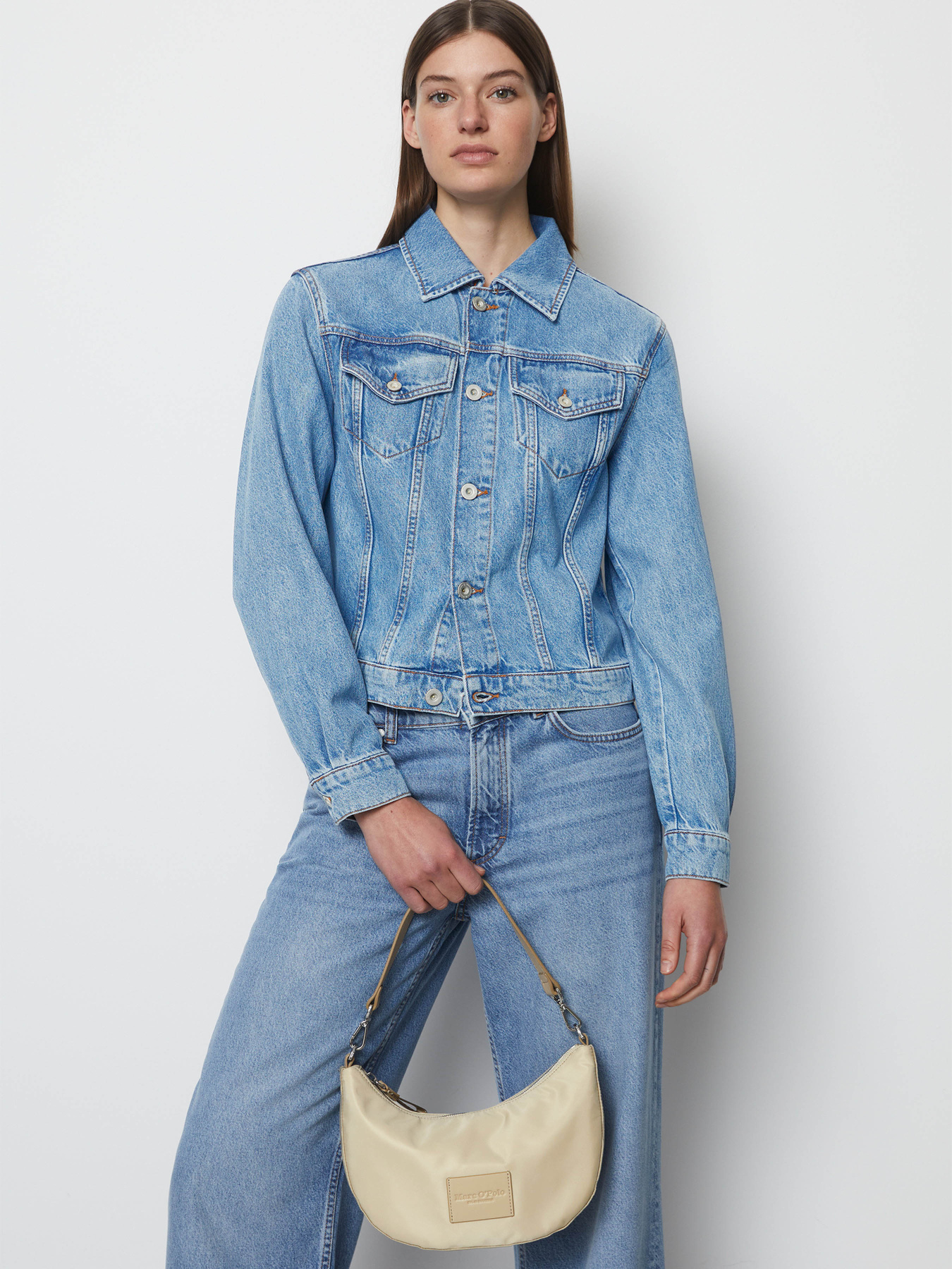 Кросс-боди Marc O’Polo модель 40219600801629-151 Фото