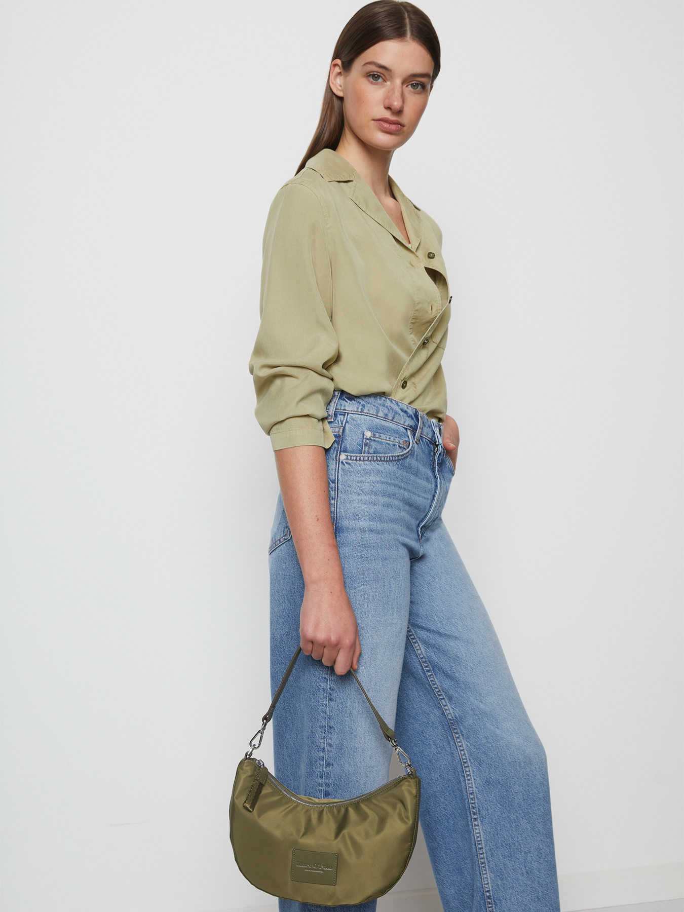 Крос-боді Marc O’Polo модель 40219600801629-412 Фото