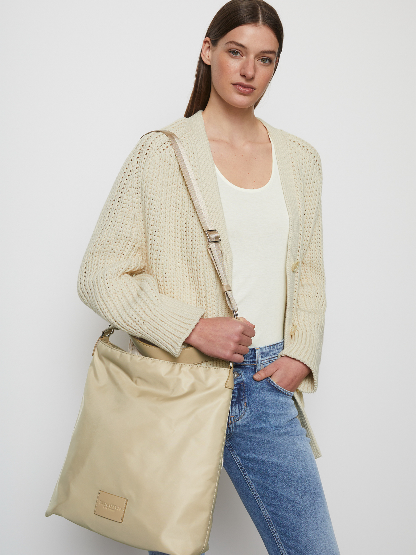 Хобо Marc O’Polo модель 40219601101629-151 Фото